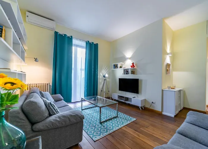 Guesthost - Florence Quiet Apartment With Private Garden